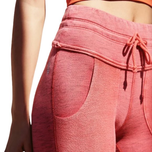 NEW Free People Movement Kyoto Womens Legging Rose Size XS - Picture 3 of 14